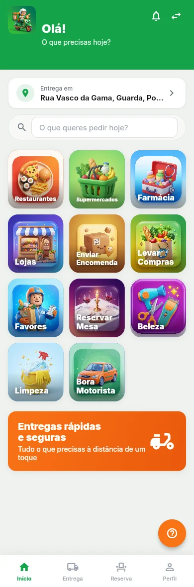 Bora App